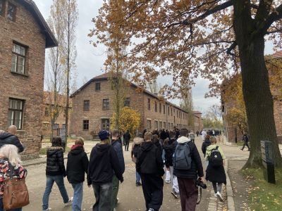 Z bolesnej historii wnioski dla przyszłości. Polsko-niemiecki projekt edukacyjny