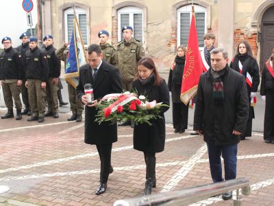 1 grudnia 1939 - obchody