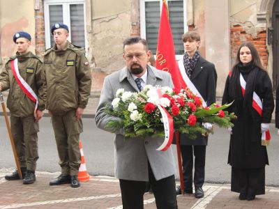 1 grudnia 1939 - obchody