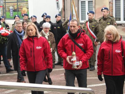 1 grudnia 1939 - obchody