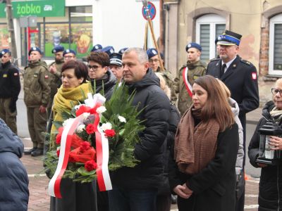 1 grudnia 1939 - obchody