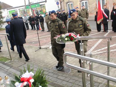 1 grudnia 1939 - obchody