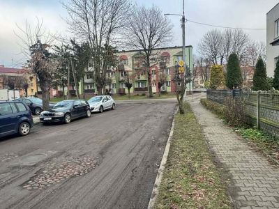 ul. Legionów Polskich