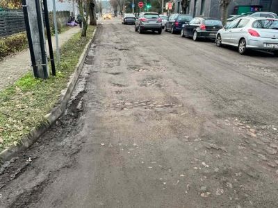 ul. Legionów Polskich