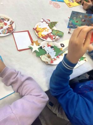 Warsztaty „Świąteczne Mosty Pokoleń” w Miejskim Ośrodku Pomocy Społecznej w Gostyninie