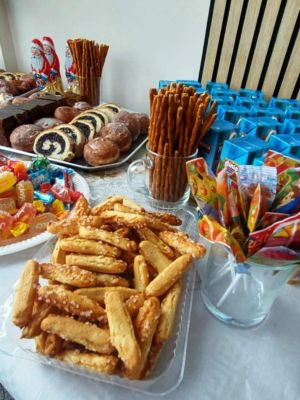 Warsztaty „Świąteczne Mosty Pokoleń” w Miejskim Ośrodku Pomocy Społecznej w Gostyninie