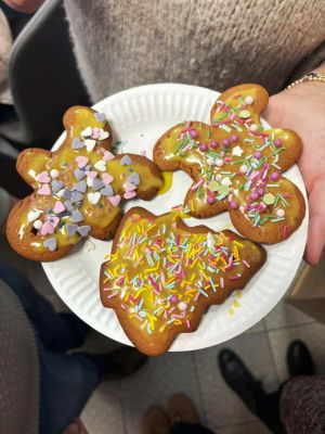 Warsztaty „Świąteczne Mosty Pokoleń” w Miejskim Ośrodku Pomocy Społecznej w Gostyninie