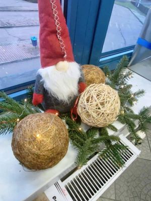 Warsztaty „Świąteczne Mosty Pokoleń” w Miejskim Ośrodku Pomocy Społecznej w Gostyninie