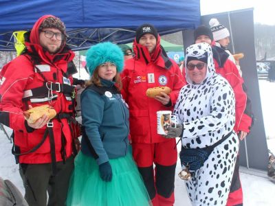 morsowanie na 4 łapy