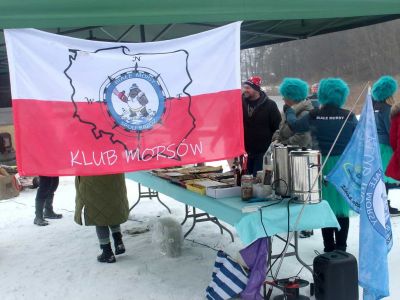 morsowanie na 4 łapy