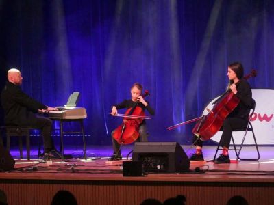 Z miłości do zwierząt - Koncert na 4 łapy