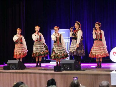 Z miłości do zwierząt - Koncert na 4 łapy