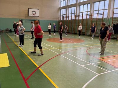 Aktywny Senior Gostynina – ruch, zdrowie i integracja dla mieszkańców 55+