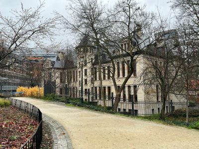 Gostynińska młodzież kontynuuje wizytę studyjną w Brukseli. Zwiedzanie miasta i spotkanie z europosłem Andrzejem Halickim