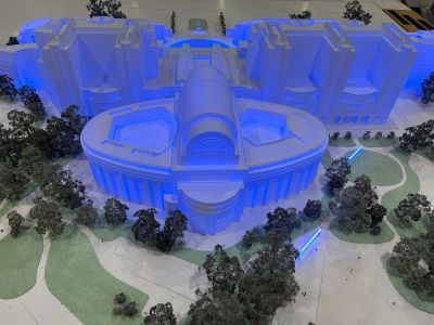 Gostynińska młodzież kontynuuje wizytę studyjną w Brukseli. Zwiedzanie miasta i spotkanie z europosłem Andrzejem Halickim