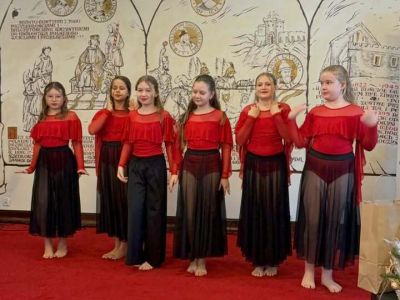 Kolęda łączy pokolenia