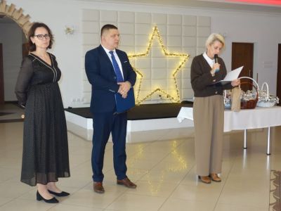 Integracja i Wspólnota: Uroczysta Wigilia PŚDS i WTZ w Gostyninie