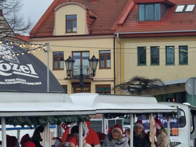 Gostyniński Jarmark Bożonarodzeniowy – święto, które na długo zostanie w pamięci