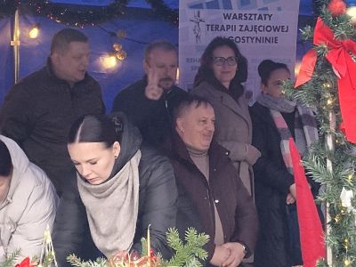 Gostyniński Jarmark Bożonarodzeniowy – święto, które na długo zostanie w pamięci