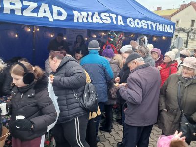 Gostyniński Jarmark Bożonarodzeniowy – święto, które na długo zostanie w pamięci