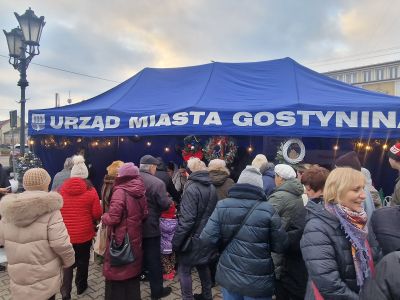 Gostyniński Jarmark Bożonarodzeniowy – święto, które na długo zostanie w pamięci