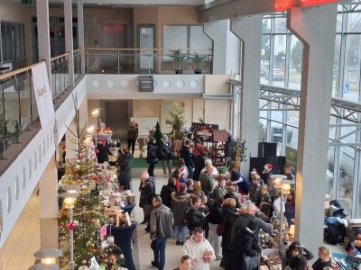 Gostyniński Jarmark Bożonarodzeniowy – święto, które na długo zostanie w pamięci