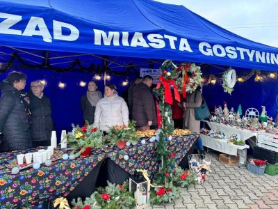 Gostyniński Jarmark Bożonarodzeniowy – święto, które na długo zostanie w pamięci