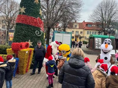Gostyniński Jarmark Bożonarodzeniowy – święto, które na długo zostanie w pamięci