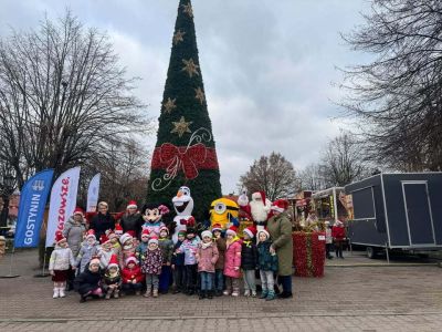 Gostyniński Jarmark Bożonarodzeniowy – święto, które na długo zostanie w pamięci