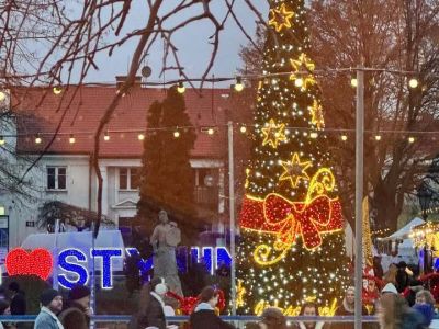 Gostyniński Jarmark Bożonarodzeniowy – święto, które na długo zostanie w pamięci