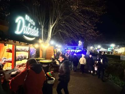 Gostyniński Jarmark Bożonarodzeniowy – święto, które na długo zostanie w pamięci