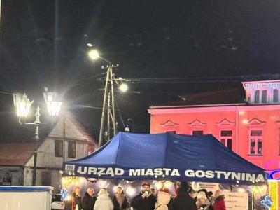 Gostyniński Jarmark Bożonarodzeniowy – święto, które na długo zostanie w pamięci