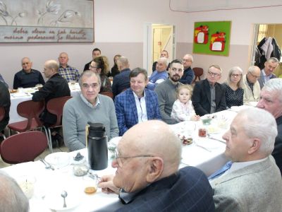 Świąteczne spotkanie w Powiatowym Kole Pszczelarzy