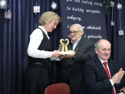 Świąteczne spotkanie w Powiatowym Kole Pszczelarzy