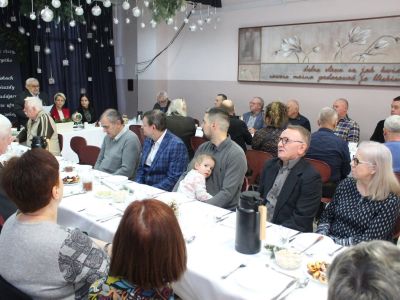 Świąteczne spotkanie w Powiatowym Kole Pszczelarzy