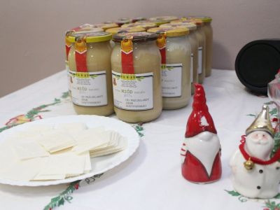 Świąteczne spotkanie w Powiatowym Kole Pszczelarzy