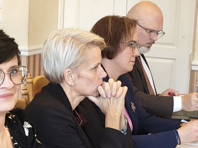 Sesja Rady Miejskiej w Gostyninie