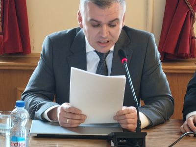 Sesja Rady Miejskiej w Gostyninie