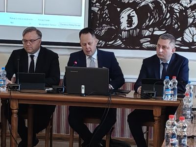 Sesja Rady Miejskiej w Gostyninie