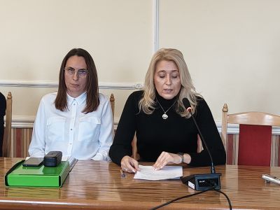 Sesja Rady Miejskiej w Gostyninie