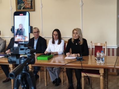 Sesja Rady Miejskiej w Gostyninie