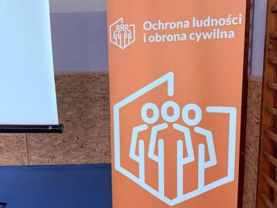 Bezpieczny Gostynin zaczyna się od wiedzy – 72h gotowości w SP1