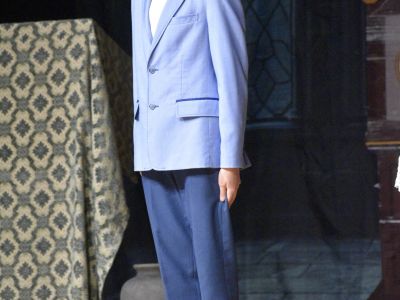 Uczniowie SP nr 5 zaprezentowali „Opowieść wigilijną” w MCK w Gostyninie