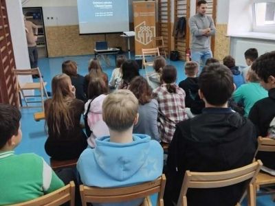 Bezpieczny Gostynin zaczyna się od wiedzy – 72h gotowości w SP1