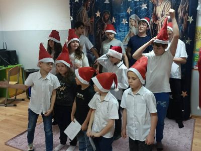 Grudniowa magia i wspólne podsumowania w „Bartku”