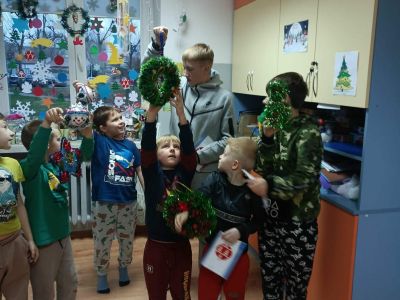 Grudniowa magia i wspólne podsumowania w „Bartku”