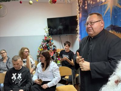 Grudniowa magia i wspólne podsumowania w „Bartku”