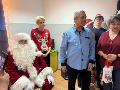 Grudniowa magia i wspólne podsumowania w „Bartku”