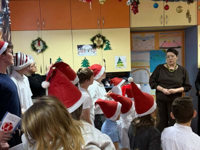 Grudniowa magia i wspólne podsumowania w „Bartku”