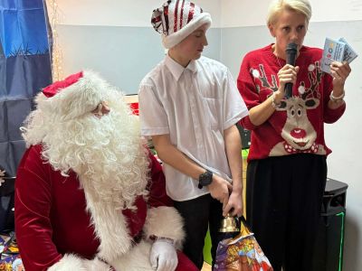 Grudniowa magia i wspólne podsumowania w „Bartku”